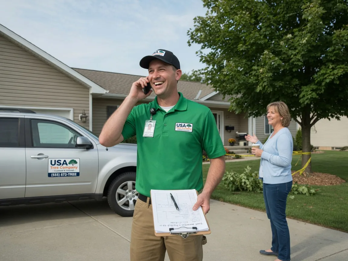 Tree Care Alpha, MN FAQs